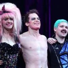 Photo Coverage: Michael C. Hall Returns to Broadway- Inside His HEDWIG AND THE ANGRY…