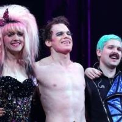 Photo Coverage: Michael C. Hall Returns to Broadway- Inside His HEDWIG AND THE ANGRY INCH Debut!