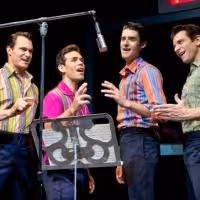 JERSEY BOYS Celebrates Eighth Year on Broadway Today