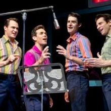 JERSEY BOYS Celebrates Eighth Year on Broadway Today