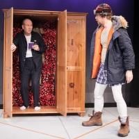 BWW Reviews: Enjoy a Hilarious, Cock-Eyed Norway at Washington Stage Guild's ELLING