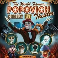 Mayo Performing Arts Center to Welcome Popovich Comedy Pet Theatre, 4/28