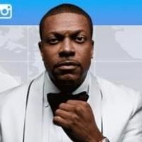 Chris Tucker Plays the Fabulous Fox Theatre Tonight