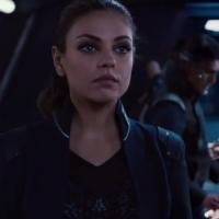VIDEO: First Look - Mila Kunis Stars in Sci-fi Thriller JUPITER ASCENDING Video