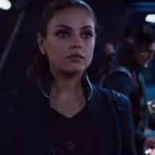 VIDEO: First Look - Mila Kunis Stars in Sci-fi Thriller JUPITER ASCENDING