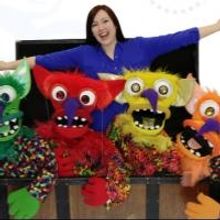 Madcap Puppet Theatre's LONG LOST STORIES Plays the Wharton Center Today