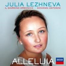 Julia Lezhneva Releases ALLELUIA