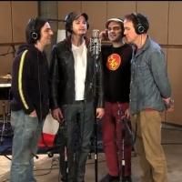 STAGE TUBE: Behind the Scenes with Yale Rep's THESE PAPER BULLETS, Beg. Tonight