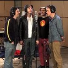 STAGE TUBE: Behind the Scenes with Yale Rep's THESE PAPER BULLETS, Beg. Tonight