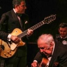 Photo Coverage: Bucky Pizzarelli Steps in for Jessica Molaskey at Cafe Carlyle