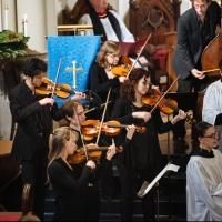 Rosenmuller's GLORIA and More Set for Bach Vespers in Concert at Holy Trinity, 2/15