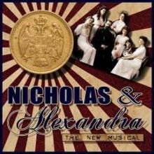 Matt Lutz, Autumn Hurlbert & Constantine Maroulis Set for NICHOLAS & ALEXANDRA…