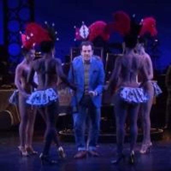 STAGE TUBE: Highlights from Broadway-Bound HONEYMOON IN VEGAS at Paper Mill - Rob McClure and More! - New Jersey Theater Video