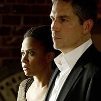 Photo Flash: Tracie Thoms Guests on PERSON OF INTEREST, 4/4