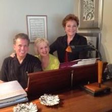Photo Flash: Montgomery, Mayes and Stritch - Then and Now!