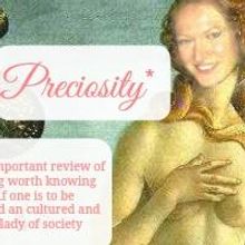 PRECIOSITY Comes to Savoy at Curtis Park, Now thru 4/19