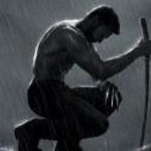 VIDEO: First Look - Check Out the New 'Motion' Poster for WOLVERINE