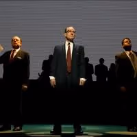 More Than LBJ! Meet the Full Company of ALL THE WAY, Opening Tomorrow on Broadway! Video