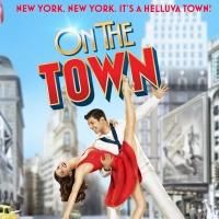 Breaking News: It's a Helluva Town! ON THE TOWN Sets Opening Night for 10/16 at…