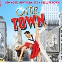 Breaking News: It's a Helluva Town! ON THE TOWN Sets Opening Night for 10/16 at…