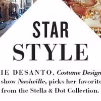 Stella & Dot Goes Country With Nashville's Susie Desanto Curated Collection
