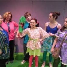 BWW Reviews: CCT's FRECKLEFACE STRAWBERRY Offers Heart-Warming Story of Self-Acceptan