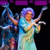 Dame Edna Moves GLORIOUS GOODBYE Tour to Princess of Wales Theatre This Spring