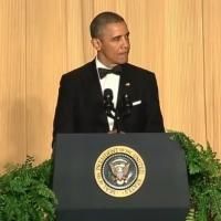 VIDEO: President Obama's Opening Monologue at the White House Correspondents Dinner