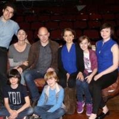 FREEZE FRAME: Meet the Company of Broadway-Bound FUN HOME!