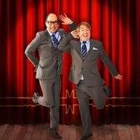 BWW Reviews: ERIC AND LITTLE ERN, Vaudeville Theatre, November 20 2013