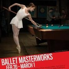 The Colorado Ballet Presents BALLET MASTERWORKS, Now thru 3/1