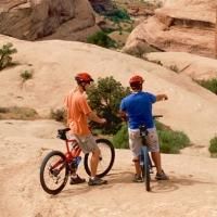 Moab Adventure Center Provides Advice, Gear and Guides For Taking on Moab's New…