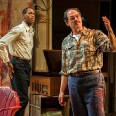 BWW Reviews: RED at Everyman Theatre - A Riveting Drama