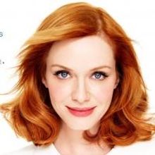 Christina Hendricks Goes Blonde as the Face of Nice'n Easy
