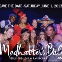 Lookingglass Theatre Hosts 12th Annual Ball THE MADHATTER'S SPEAKEASY Tonight