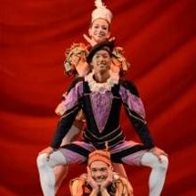 Cape Town City Ballet to Present Three Ballets for the Festive Season, Dec 11-Jan 11