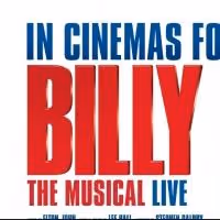 BILLY ELLIOT THE MUSICAL to Be Broadcast Live in Cinemas Worldwide This September
