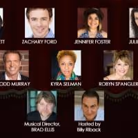 AN EVENING OF CLASSIC BROADWAY Moves to Rockwell, Monday, 3/16