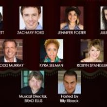 AN EVENING OF CLASSIC BROADWAY Moves to Rockwell, Monday, 3/16