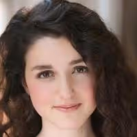 Chloe Brooks, 17, Stars as FANNY BRICE at 13th Street Rep
