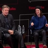 Watch ORPHANS' Alec Balwin, Tom Sturridge and Ben Foster at TIMES TALK
