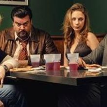 MONEY GRUBBIN' WHORES Begins Previews Tonight at Theatre Row