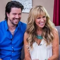 Paige Hemmis Weds Singer Jason Short on Hallmark Channel's HOME & FAMILY Tonight