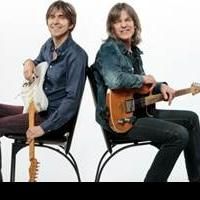 Eric Johnson & Mike Stern to Perform at WHBPAC, Today