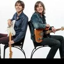 Eric Johnson & Mike Stern to Perform at WHBPAC, Today