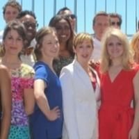 Photo Coverage: 2013 Tony Award Nominees Celebrate at the Top of the Empire State…