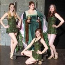 Monty Python's SPAMALOT Opens at Newnan Theatre Tonight