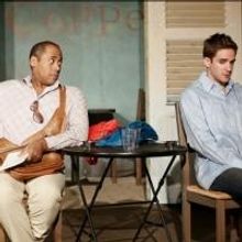Photo Flash: First Look at International Studio Theater's STRAWBERRY & CHOCOLATE Off-