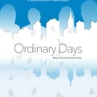 ORDINARY DAYS Performance Benefits Autism Theatre Initiative Tonight