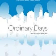 ORDINARY DAYS Performance Benefits Autism Theatre Initiative Tonight